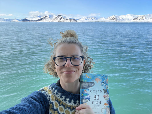 Dr Helen Scales’ top 5 fish!