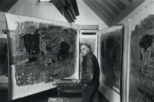 Philip Guston: A Life Spent Painting