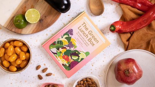 Warm Up This Winter with a Soup Recipe from The Green Lunch Box