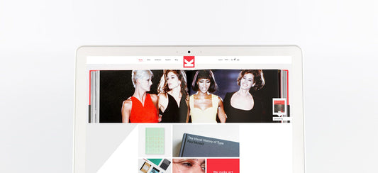 New Website!