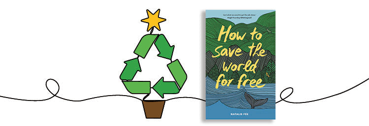 Natalie Fee on How to Be Sustainable This Christmas