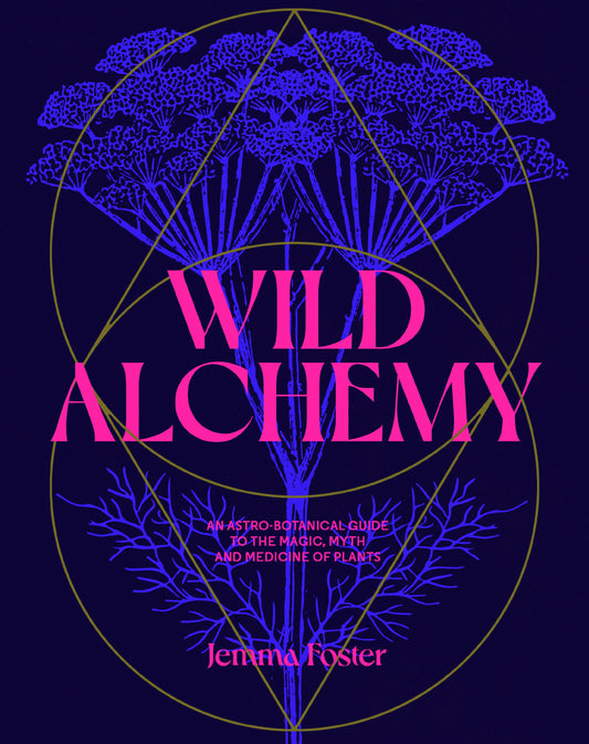 Wild Alchemy by Jemma Foster