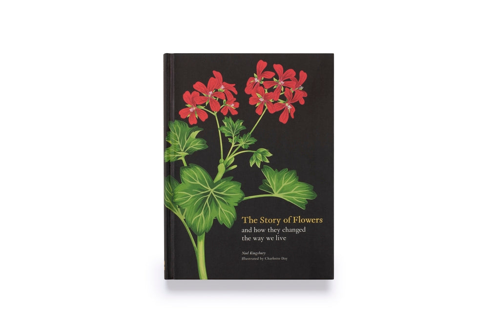 The Story of Flowers by Noel Kingsbury