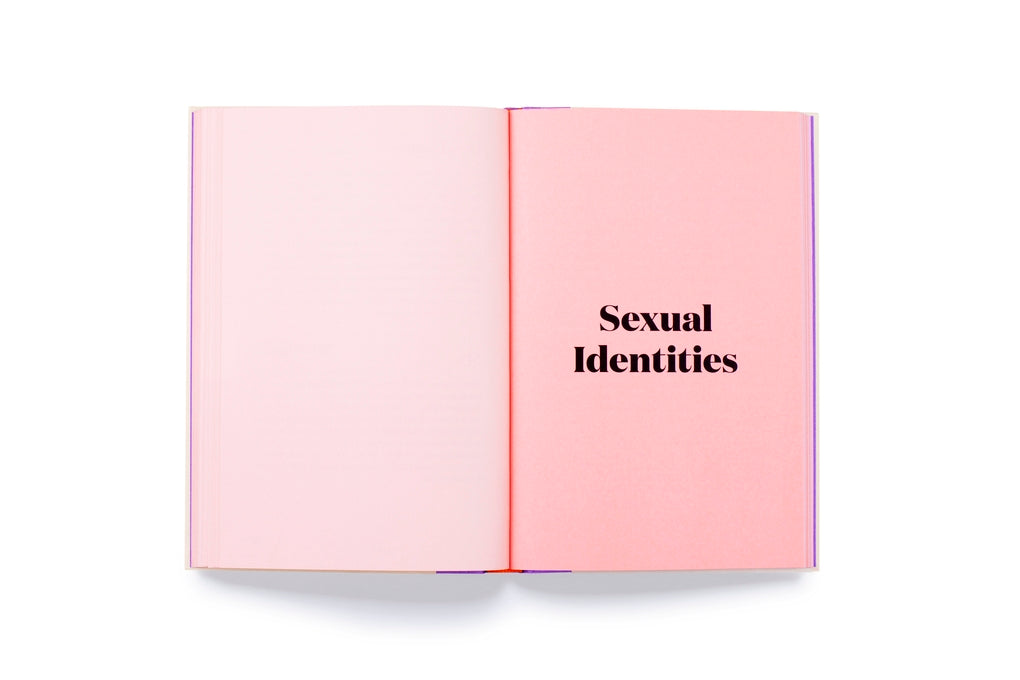 200 Words to Help you Talk about Sexuality & Gender by Kate Sloan