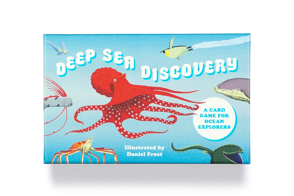 Deep Sea Discovery by Laurence King Publishing