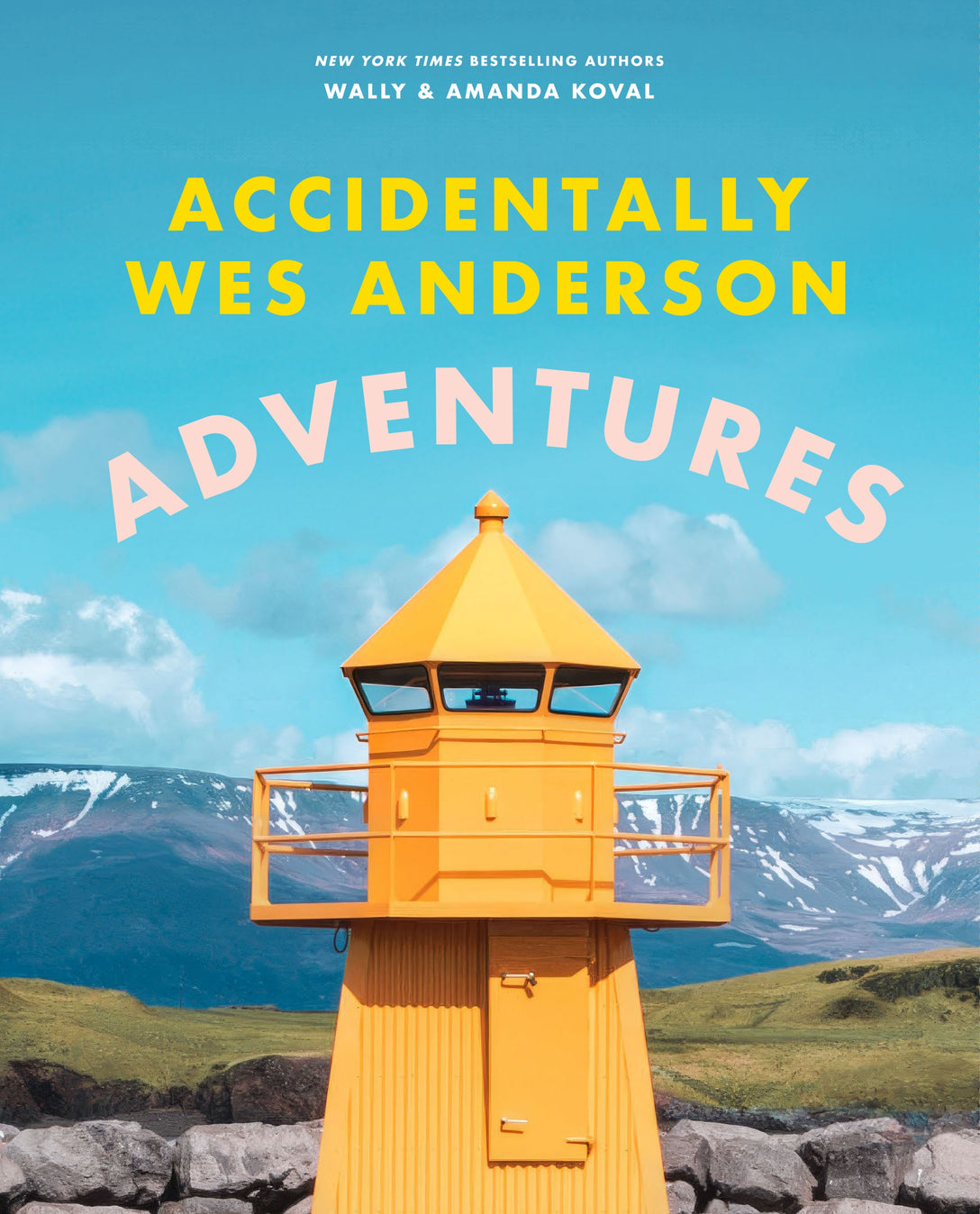 Accidentally Wes Anderson: Adventures by Wally Koval, Amanda Koval