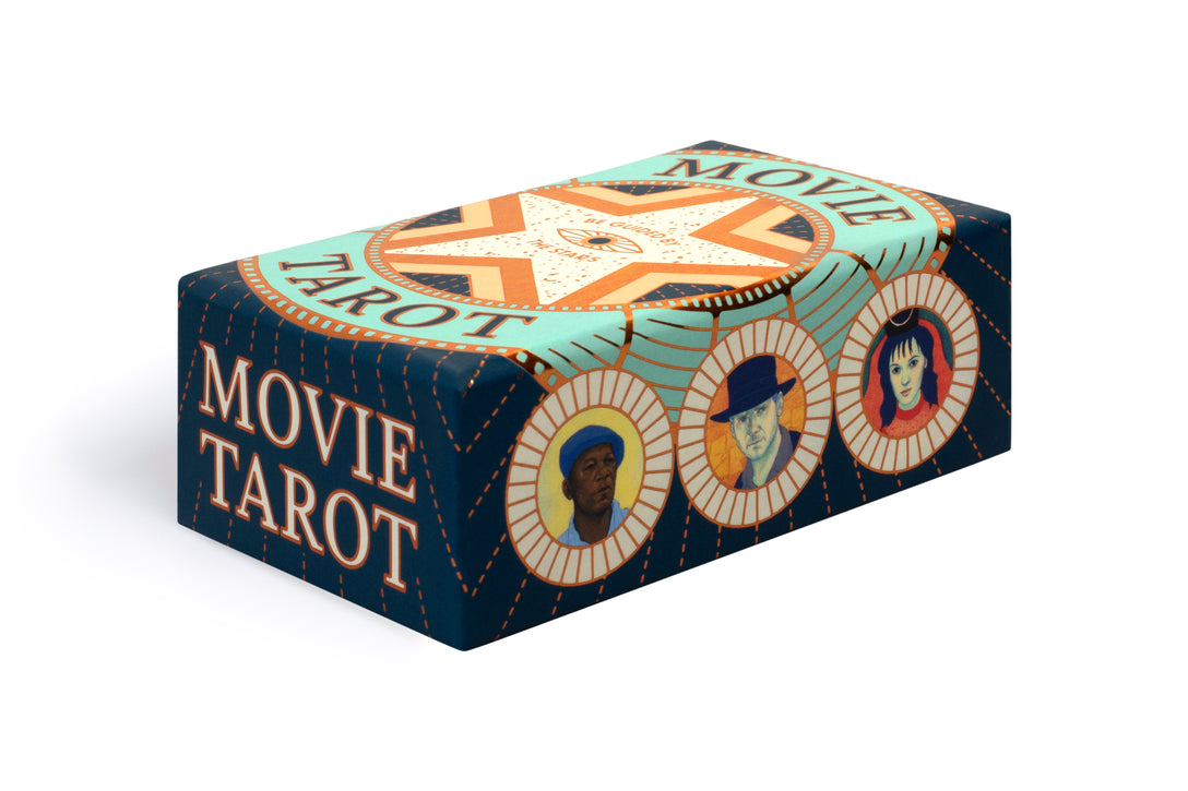 Movie Tarot (Mini Deck)