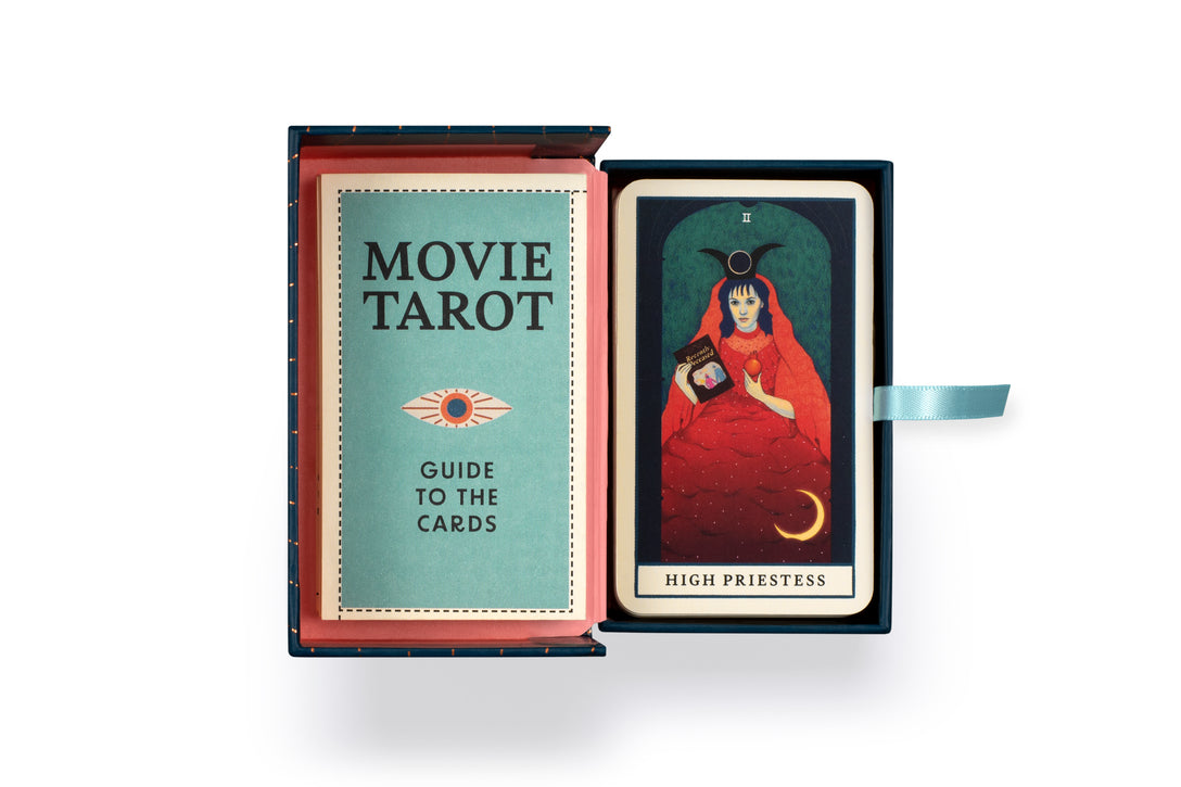 Movie Tarot (Mini Deck)