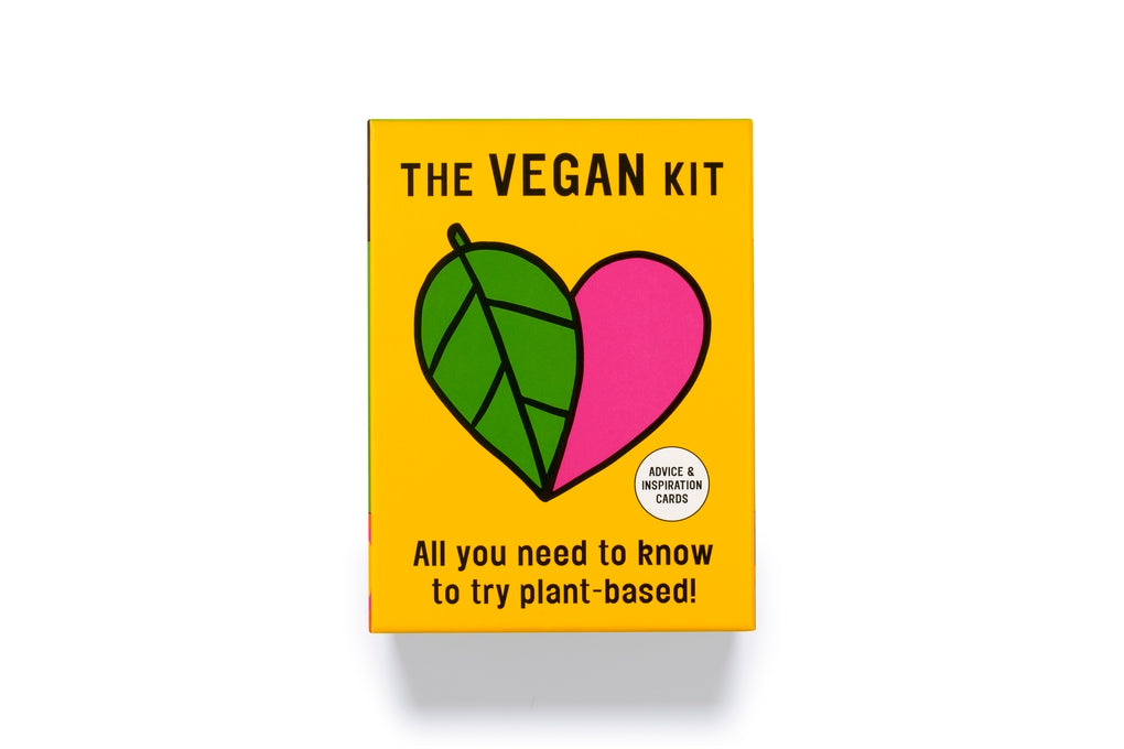 The Vegan Kit by Cachetejack