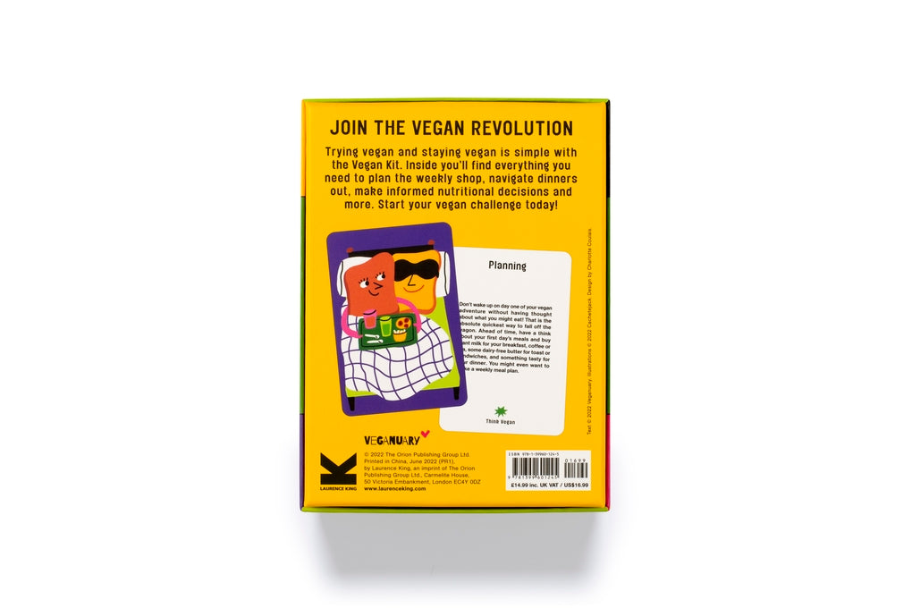 The Vegan Kit by Cachetejack