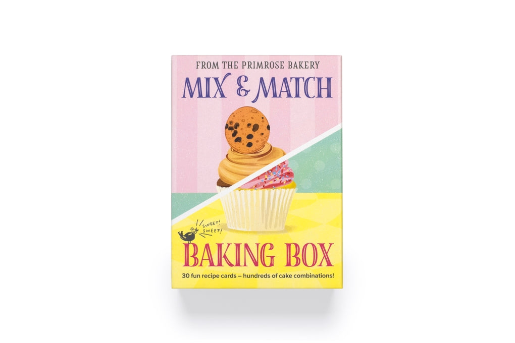 The Mix & Match Baking Box by Martha Swift