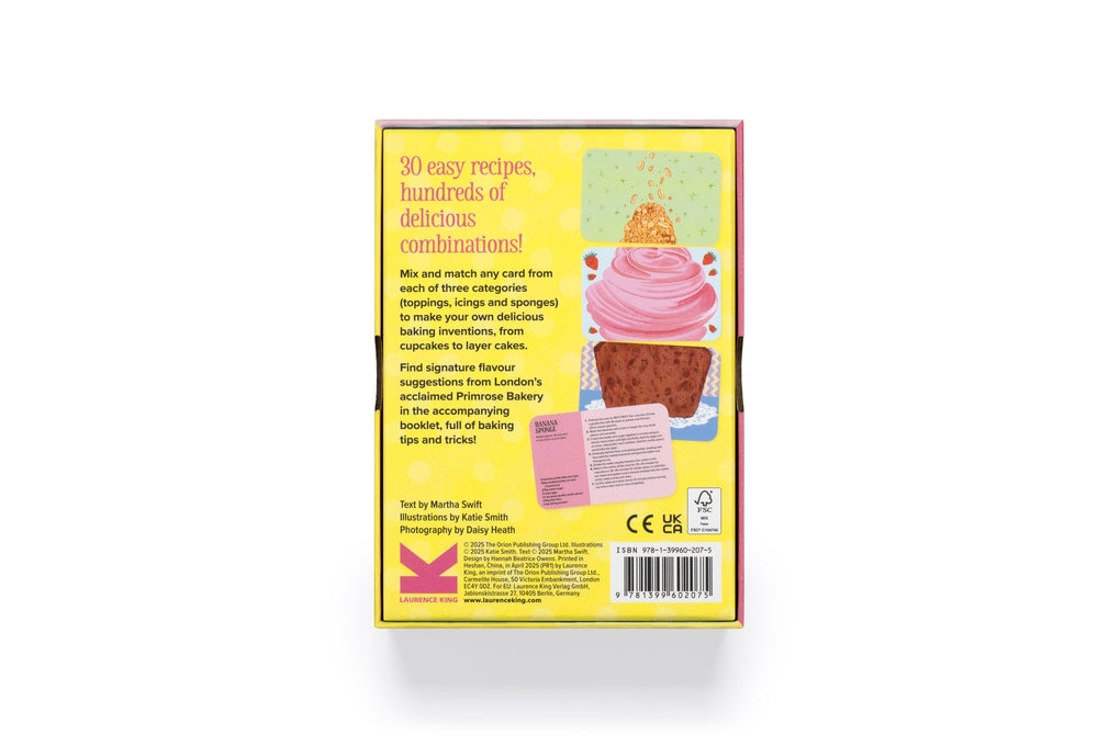 The Mix & Match Baking Box by Martha Swift