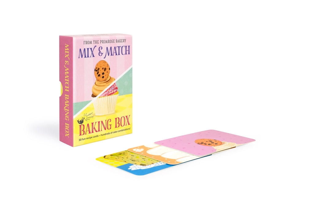 The Mix & Match Baking Box by Martha Swift
