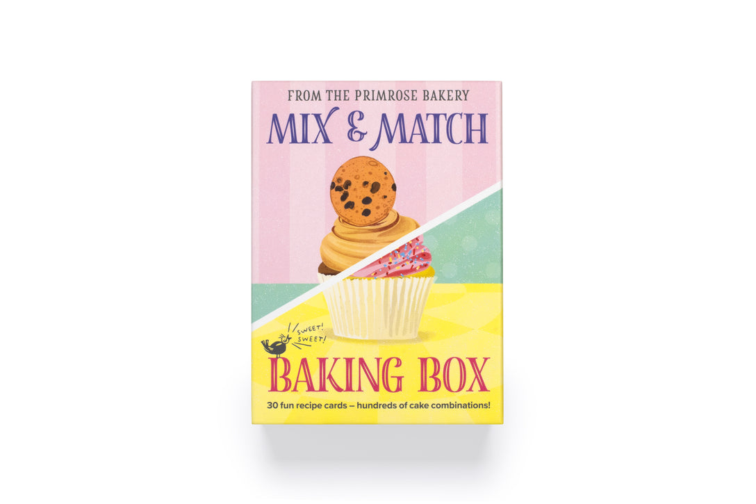 The Mix & Match Baking Box