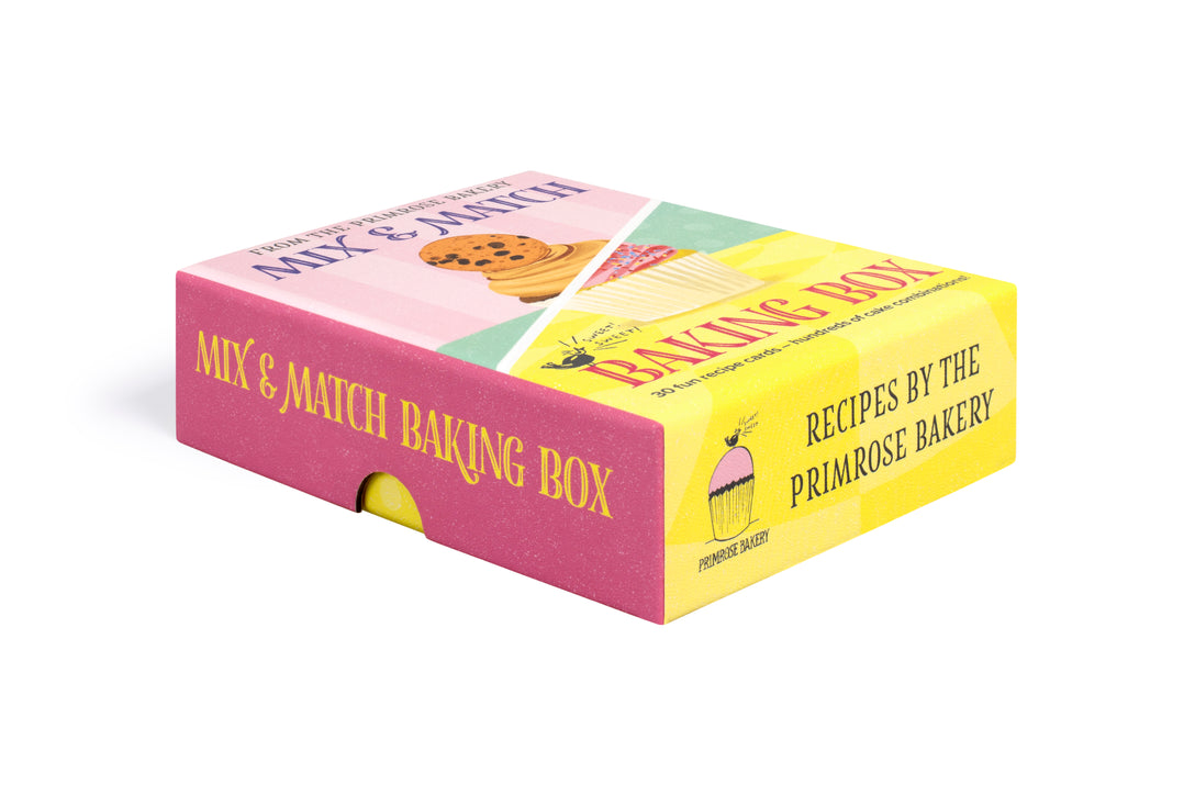 The Mix & Match Baking Box