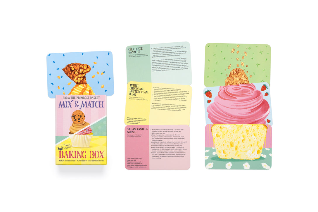The Mix & Match Baking Box
