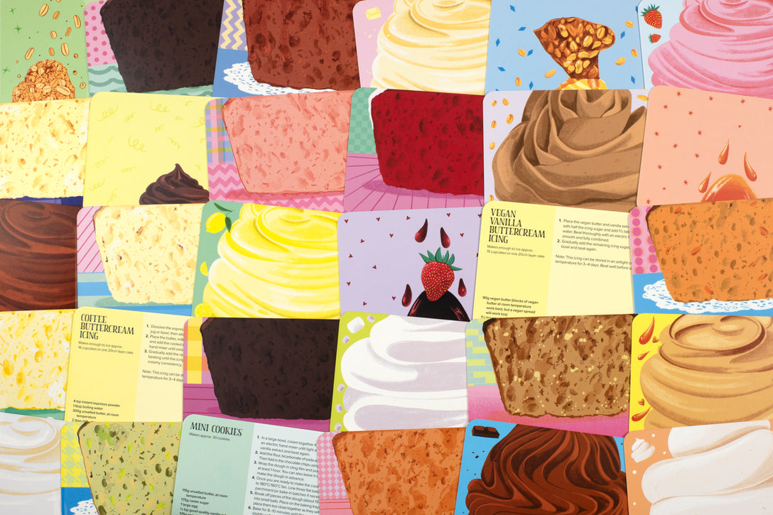 The Mix & Match Baking Box
