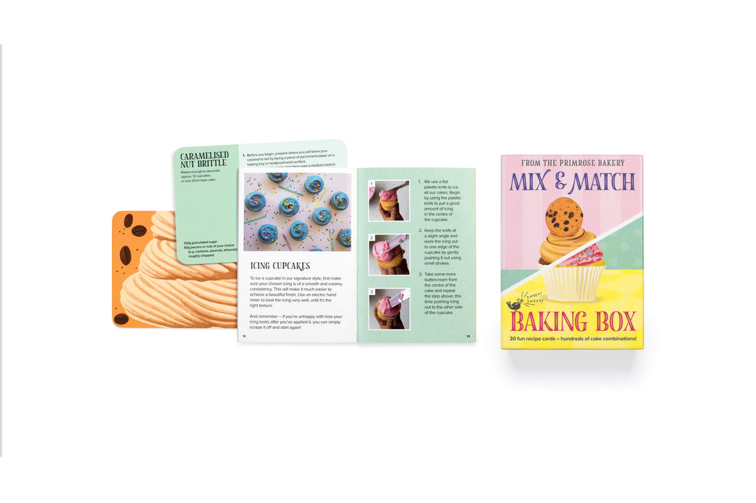 The Mix & Match Baking Box