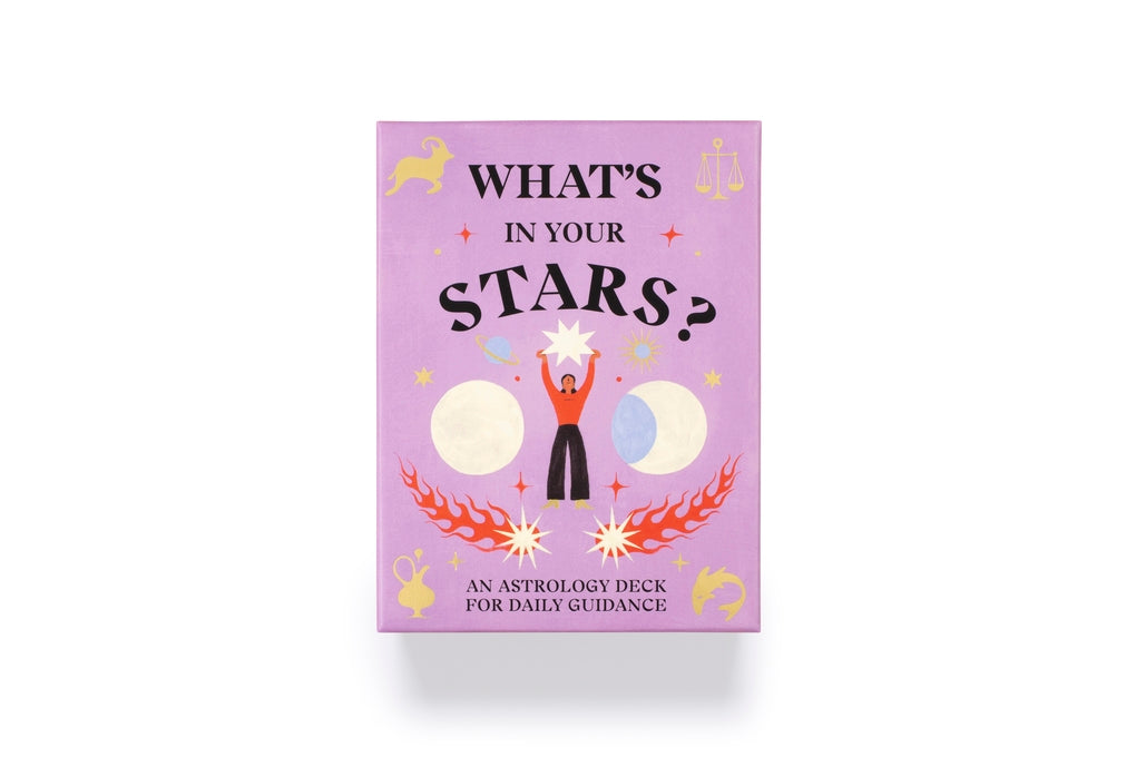 What's in Your Stars? by Sandy Sitron, Celia Jacobs