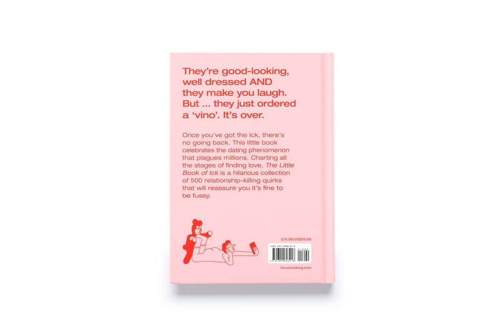The Little Book of Ick by Kitty Winks, Anna Burtt