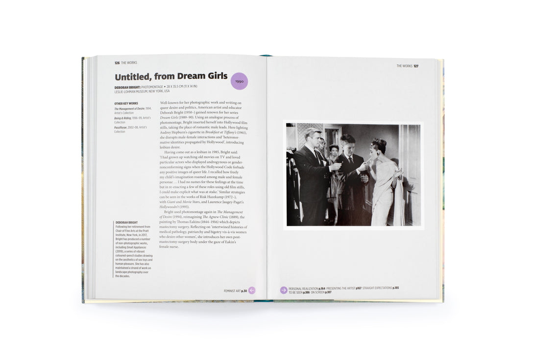 The Short Story of Queer Art