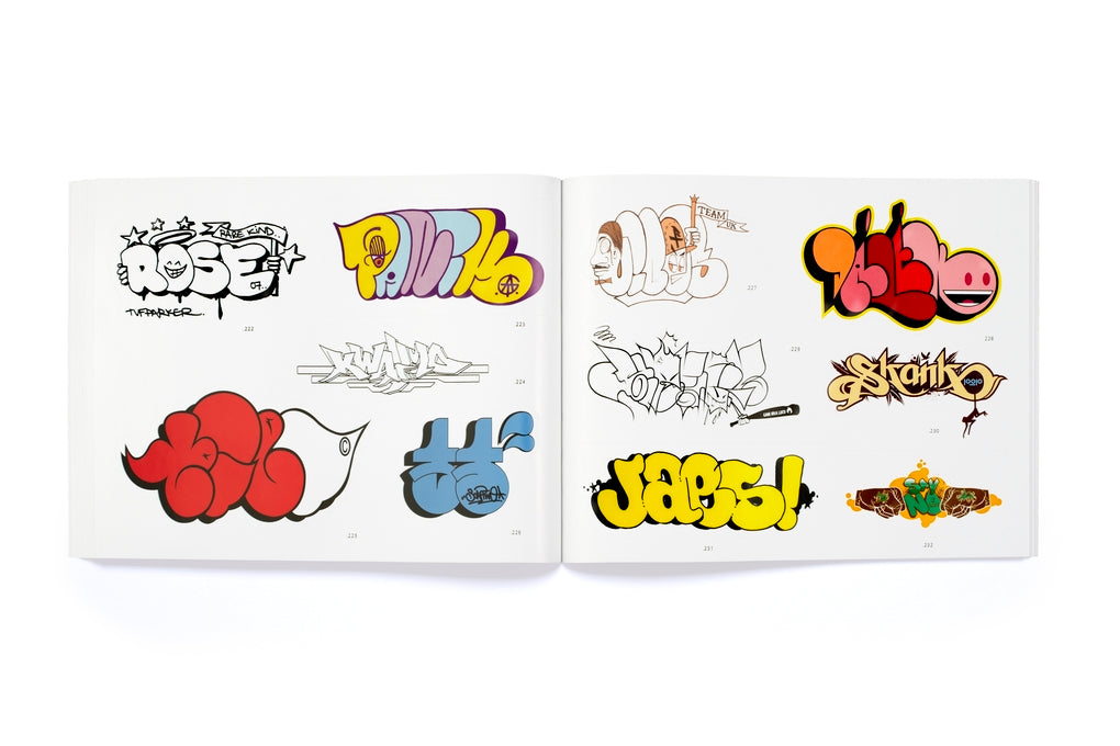 Stickerbomb by SRK