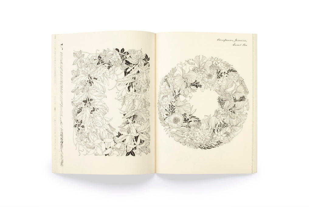 Floribunda Year by Leila Duly