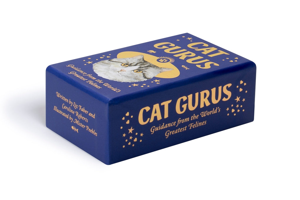 Cat Gurus (Mini Deck)