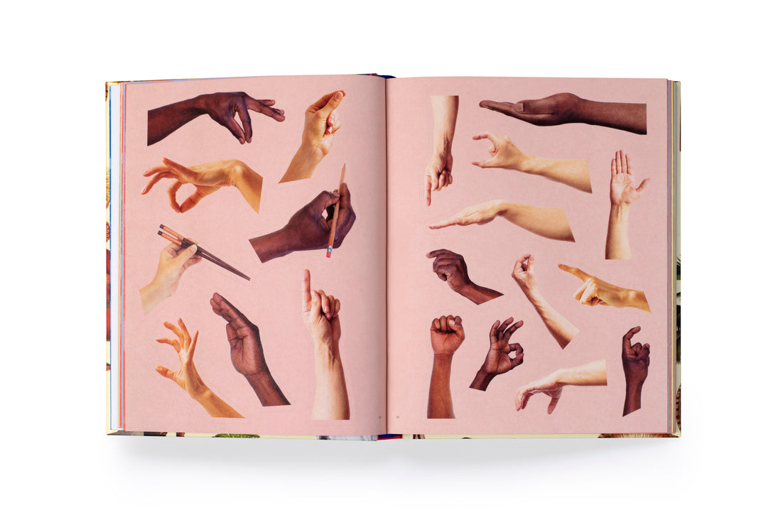 Extraordinary Things Sticker Book
