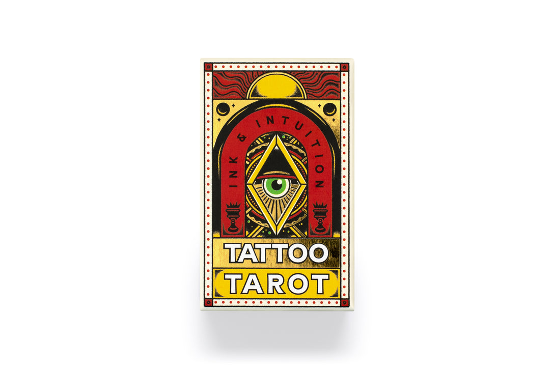 Tattoo Tarot (Mini Deck)