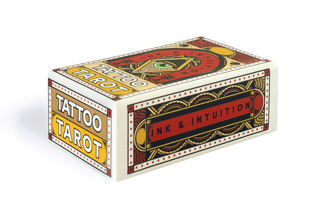 Tattoo Tarot (Mini Deck)