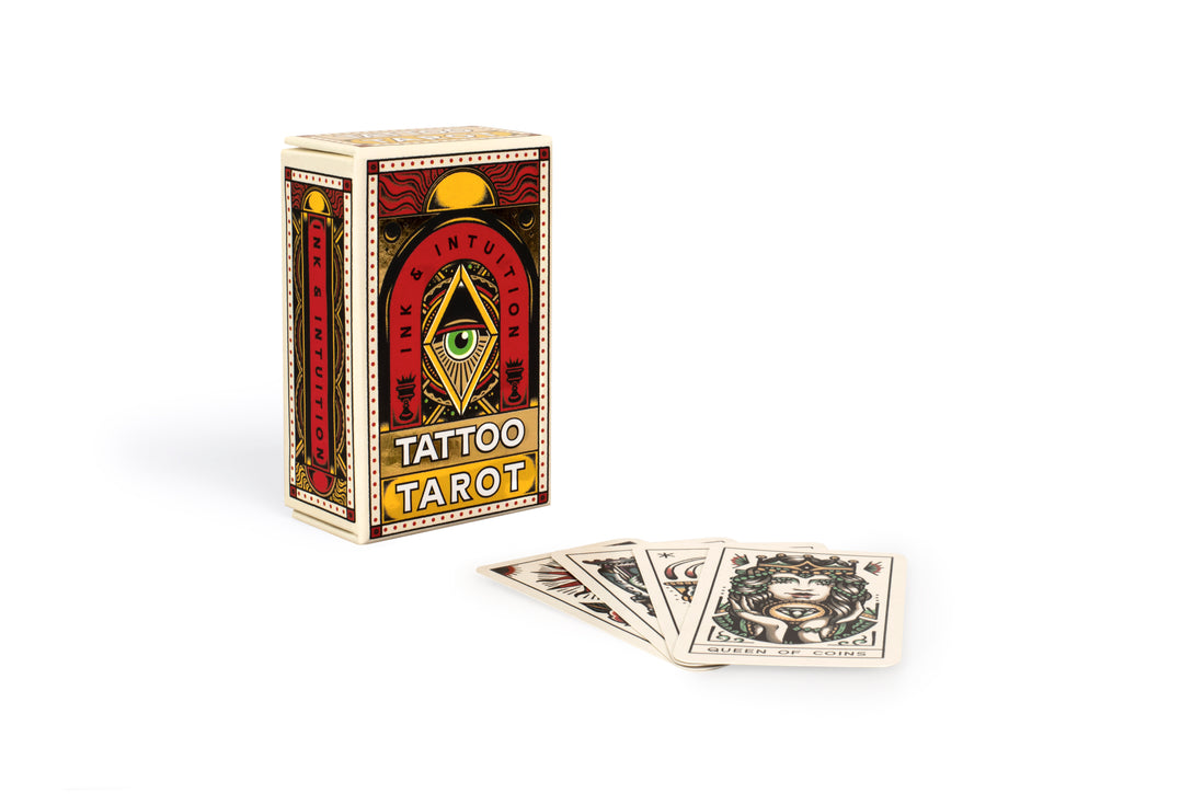 Tattoo Tarot (Mini Deck)
