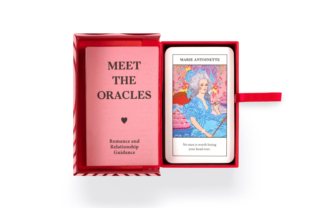 Love Oracles (Mini Deck)