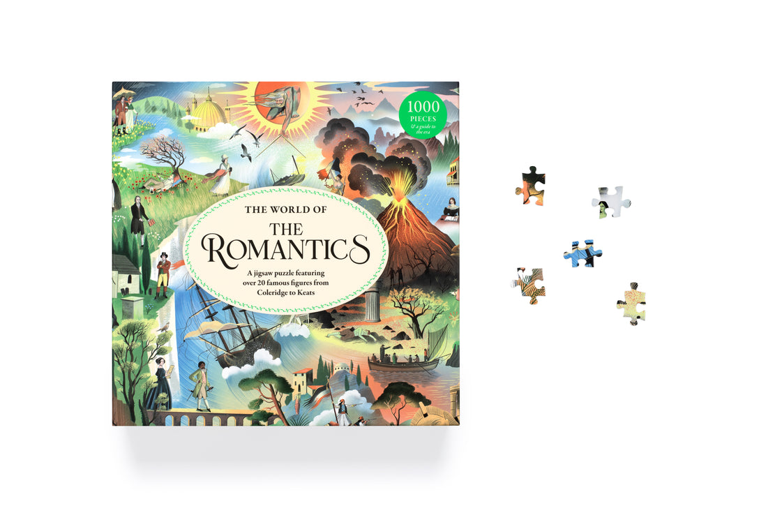 The World of the Romantics
