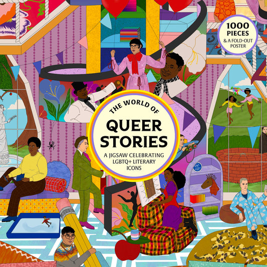 The World of Queer Stories by tbc