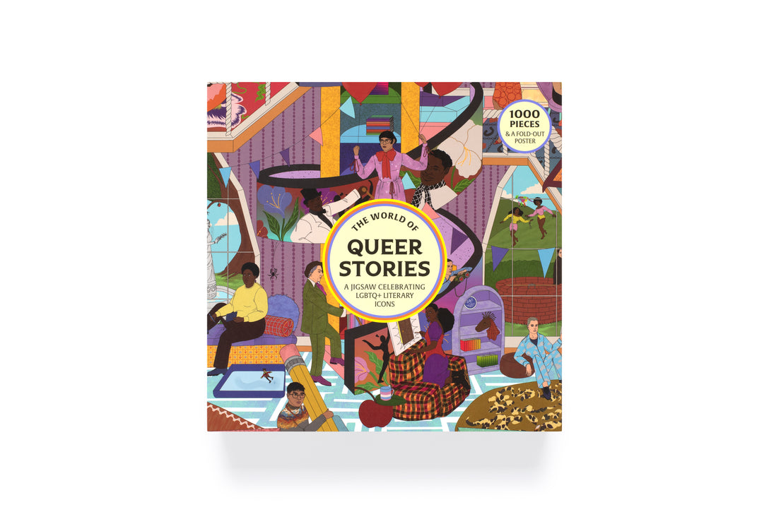 The World of Queer Stories