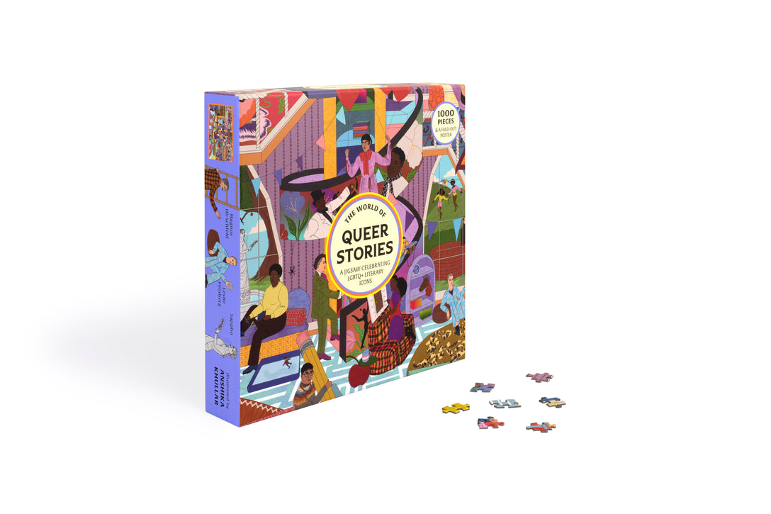 The World of Queer Stories