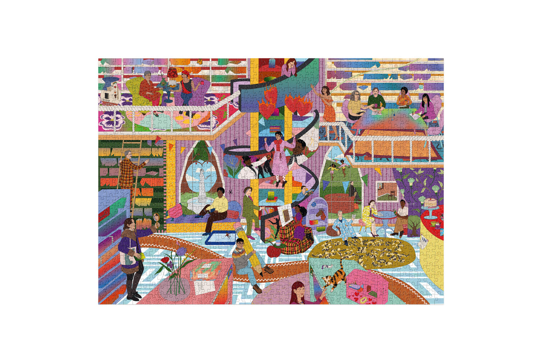 The World of Queer Stories