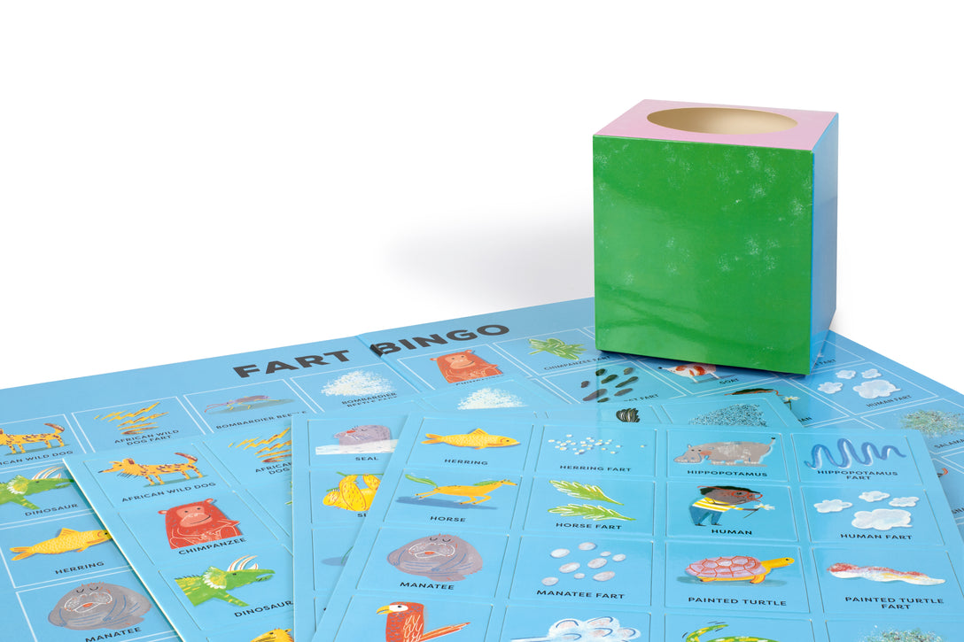 Fart Bingo