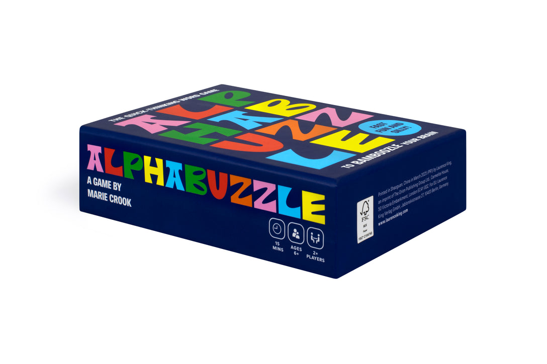 Alphabuzzle