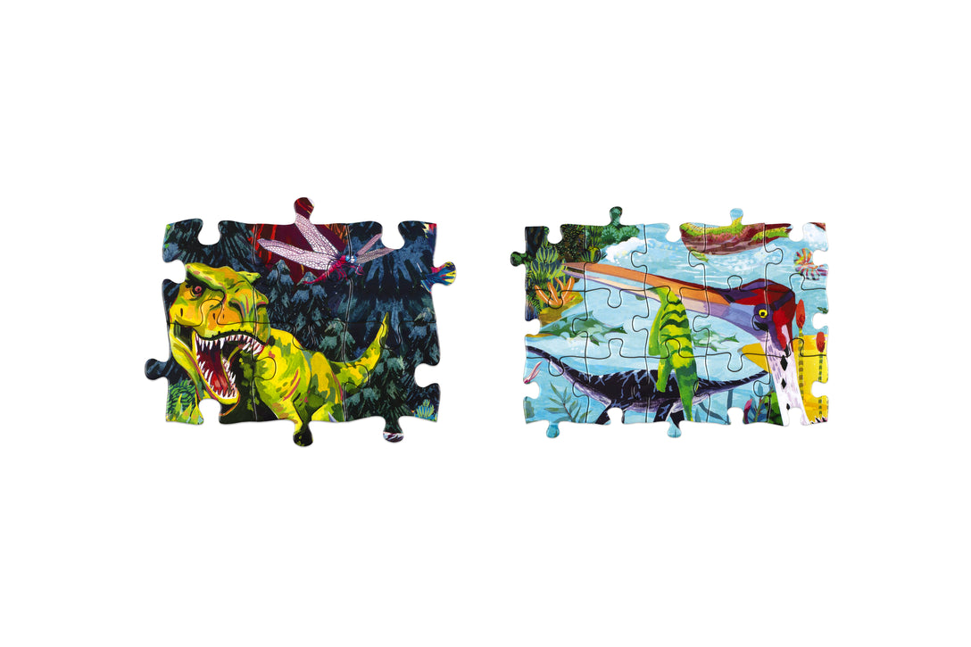 Dinopedia Jigsaw Puzzle