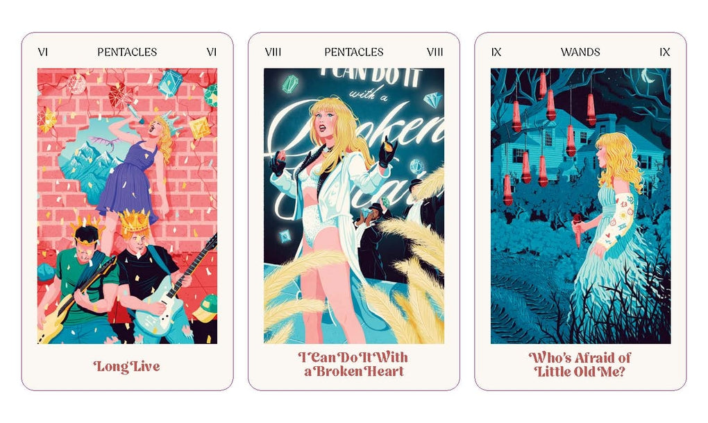 The Eras Tarot