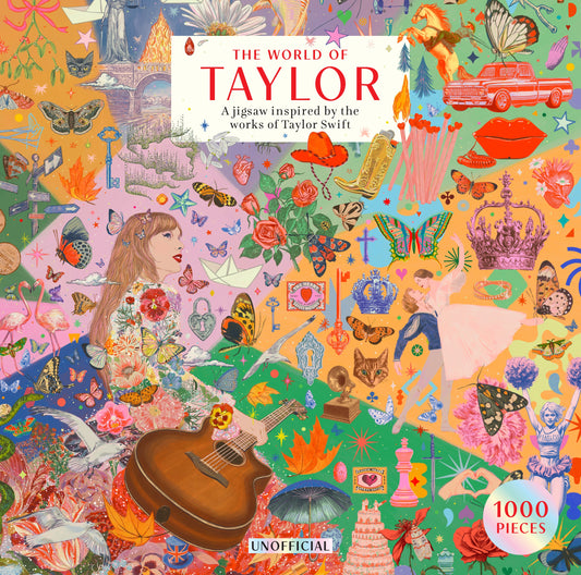 The World of Taylor by Anna Higgie