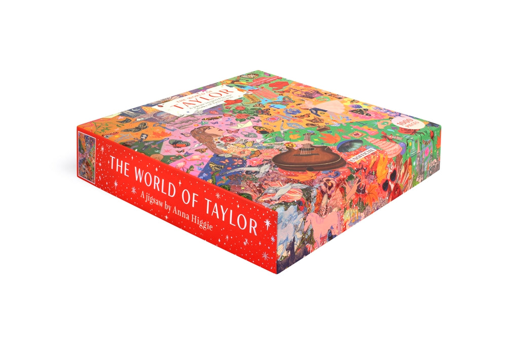 The World of Taylor by  Various