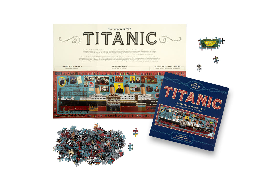 The World of the Titanic