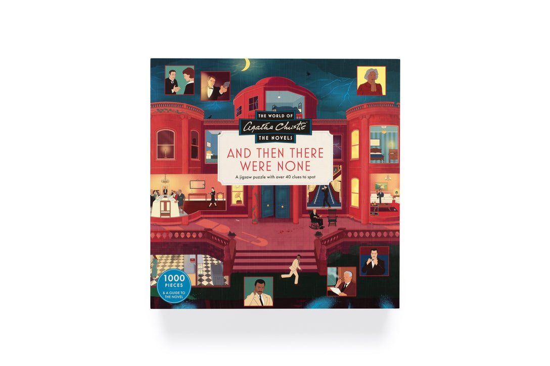 The World of Agatha Christie: And Then There Were None