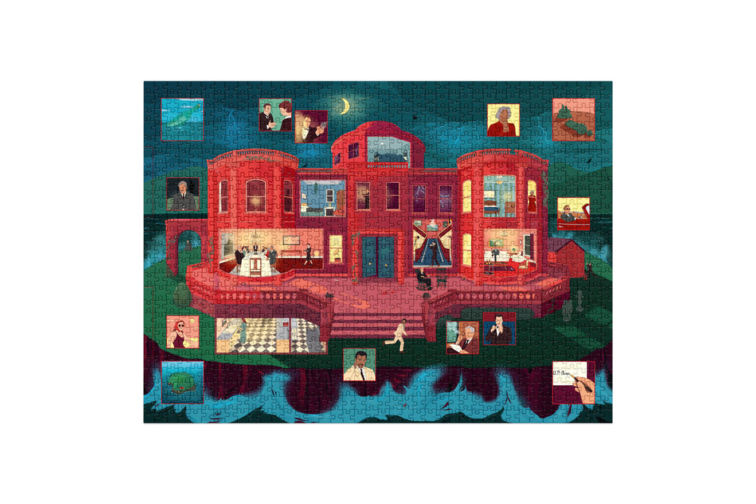 The World of Agatha Christie: And Then There Were None