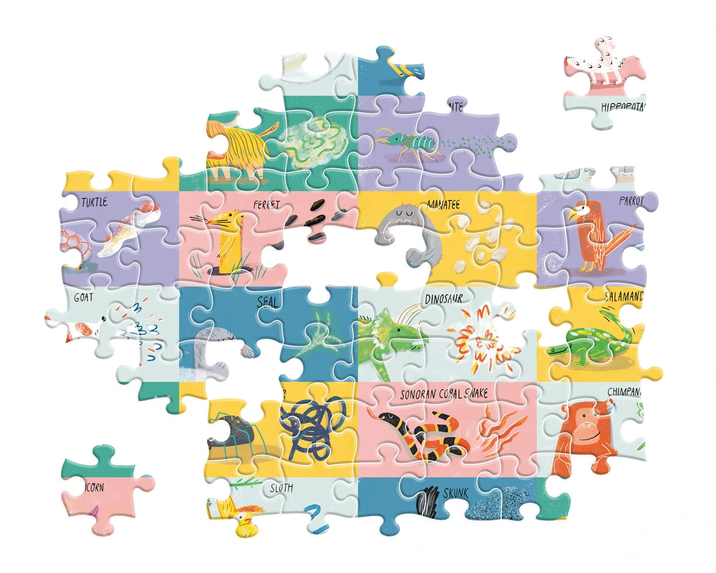 Did You Fart? Jigsaw Puzzle by Anonymous