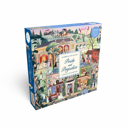 The World of Pride and Prejudice by Eleanor Taylor, Eleanor Taylor