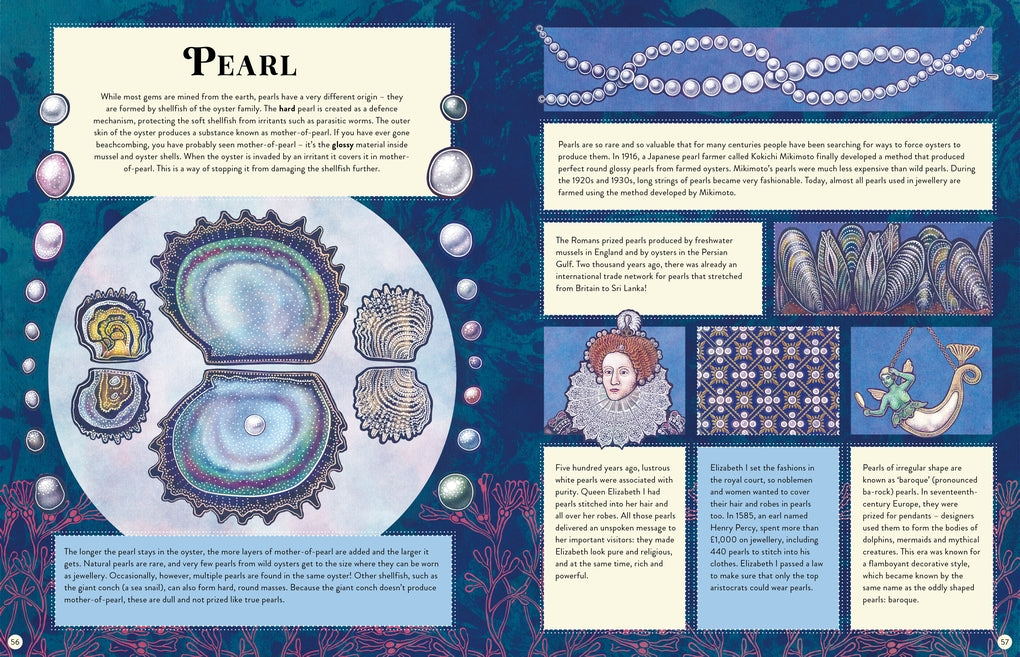 The Secret Lives of Stones by Hettie Judah, Jennifer N.R. Smith